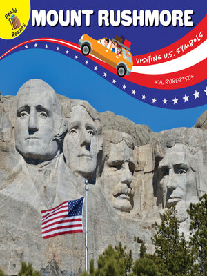 cover image of Visiting U.S. Symbols Mount Rushmore